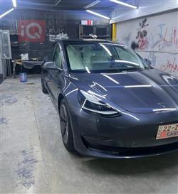 تسلا موديل 3